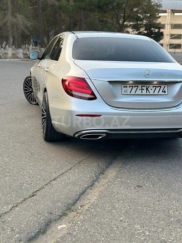 Mercedes E 220 2016, 163,000 km - 2.0 l - Bakı