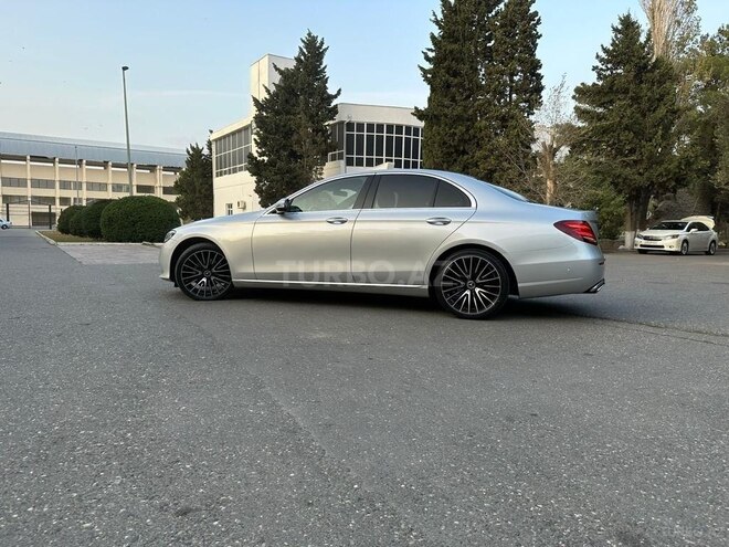 Mercedes E 220 2016, 163,000 km - 2.0 l - Bakı