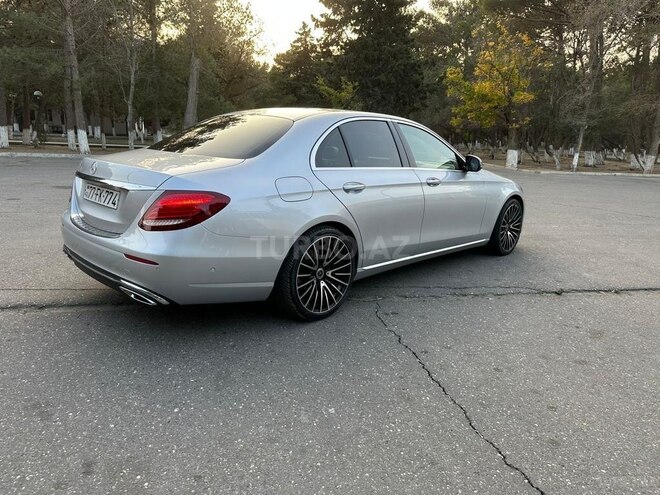 Mercedes E 220 2016, 163,000 km - 2.0 l - Bakı