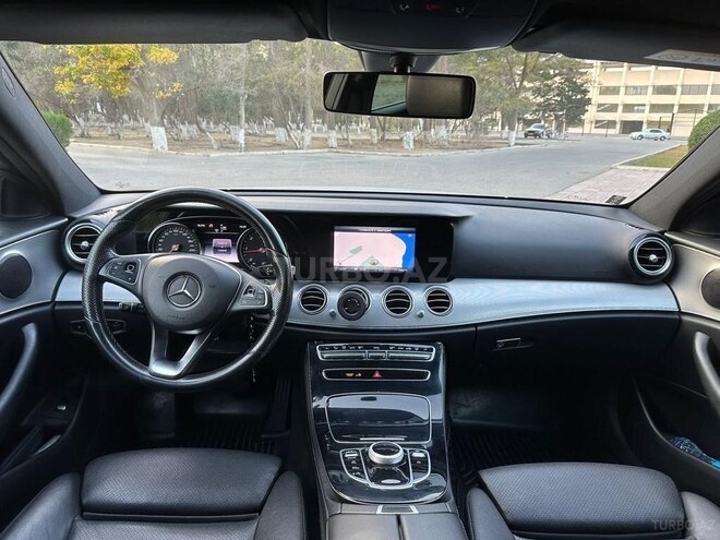 Mercedes E 220 2016, 163,000 km - 2.0 l - Bakı