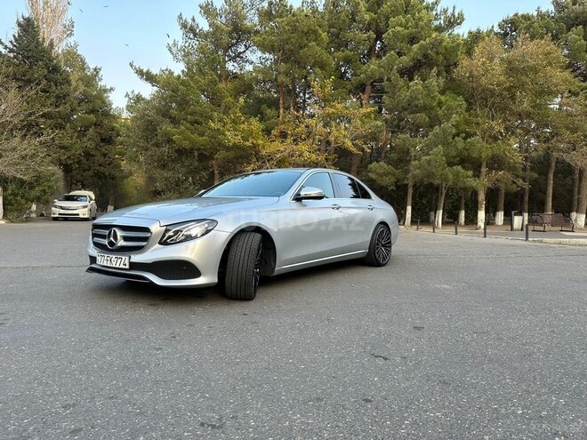 Mercedes E 220 2016, 163,000 km - 2.0 l - Bakı