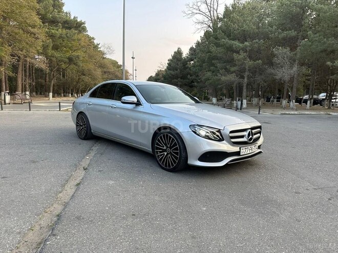 Mercedes E 220 2016, 163,000 km - 2.0 l - Bakı