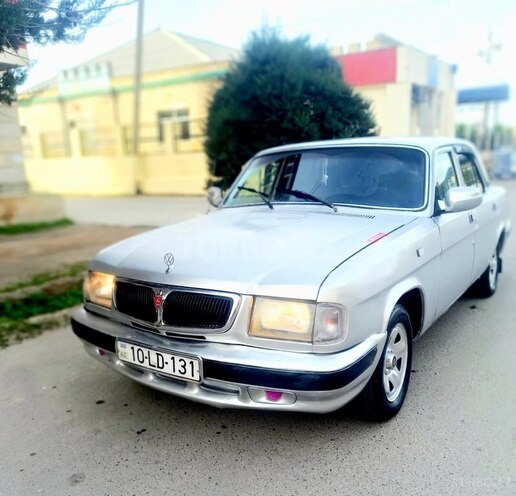 GAZ 3110 2003, 154,000 km - 2.4 л - Bakı