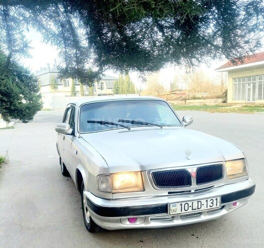 GAZ 3110 2003, 154,000 km - 2.4 л - Bakı