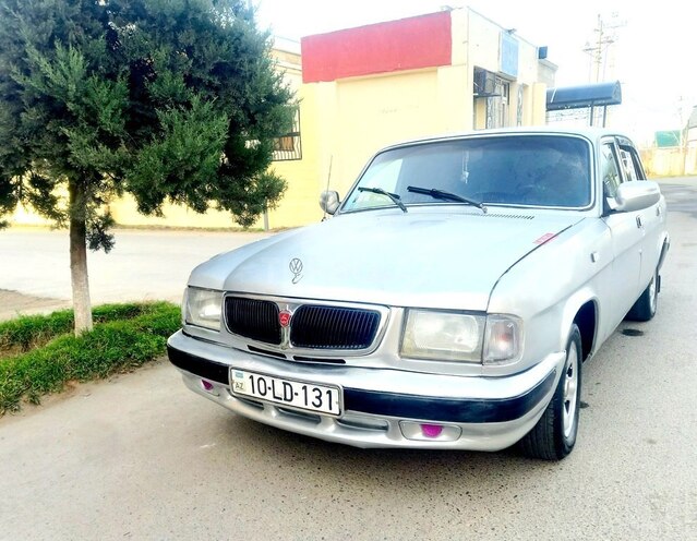 GAZ 3110 2003, 154,000 km - 2.4 л - Bakı