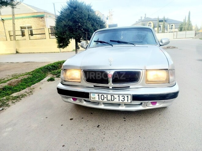 GAZ 3110 2003, 154,000 km - 2.4 л - Bakı