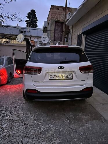 Kia Sorento 2015, 108,450 km - 2.0 l - Bakı