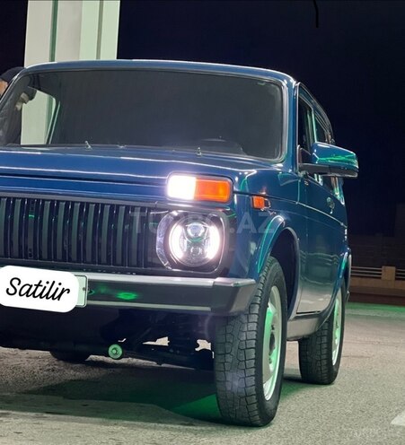 LADA (VAZ) Niva 2015, 85,000 km - 1.7 л - Bakı