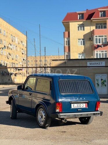 LADA (VAZ) Niva 2015, 85,000 km - 1.7 л - Bakı