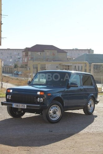 LADA (VAZ) Niva 2015, 85,000 km - 1.7 л - Bakı