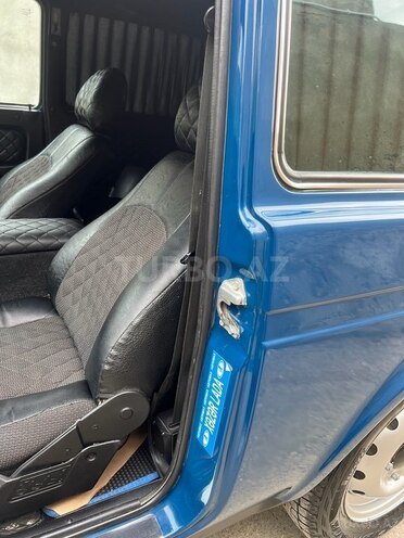 LADA (VAZ) Niva 2015, 85,000 km - 1.7 л - Bakı