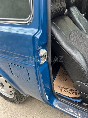 LADA (VAZ) Niva 2015, 85,000 km - 1.7 л - Bakı