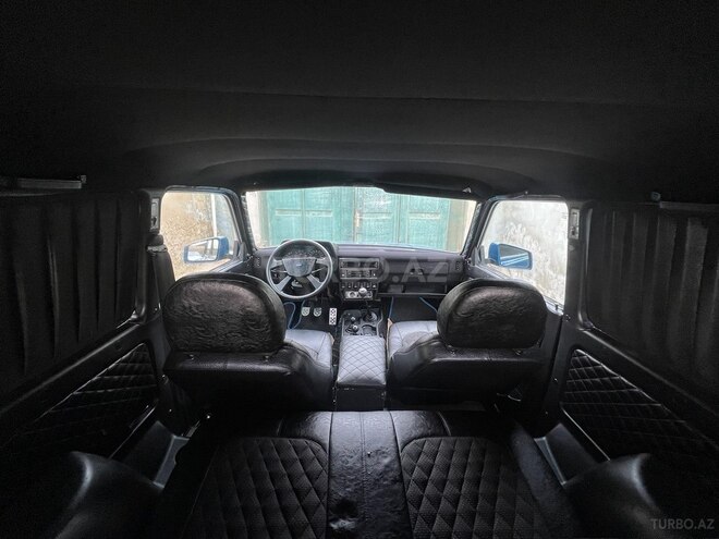 LADA (VAZ) Niva 2015, 85,000 km - 1.7 л - Bakı