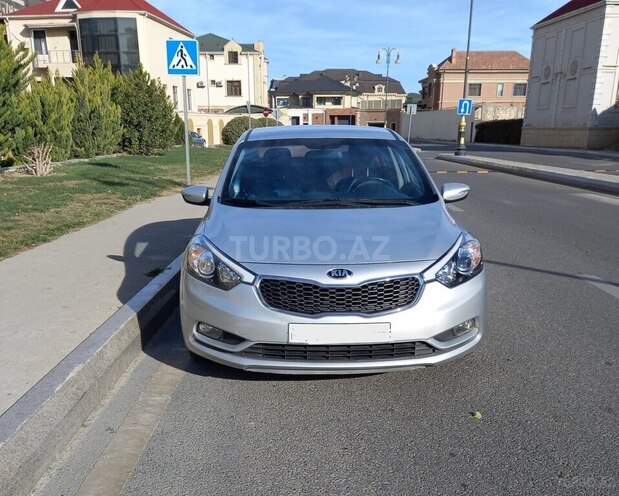 Kia K3 2015, 146,000 km - 1.6 l - Bakı