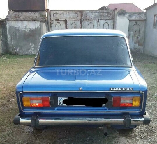 LADA (VAZ) 2106 2003, 19,500 km - 1.6 l - İmişli