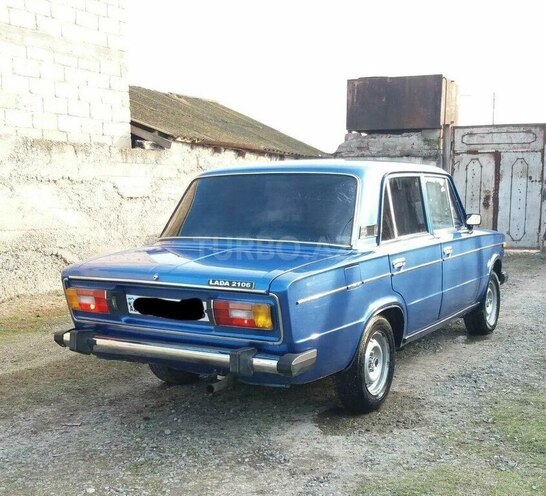 LADA (VAZ) 2106 2003, 19,500 km - 1.6 l - İmişli
