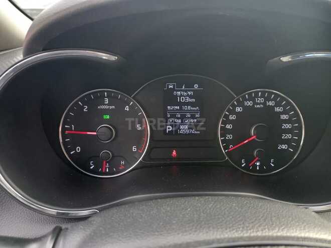 Kia K3 2015, 146,000 km - 1.6 l - Bakı
