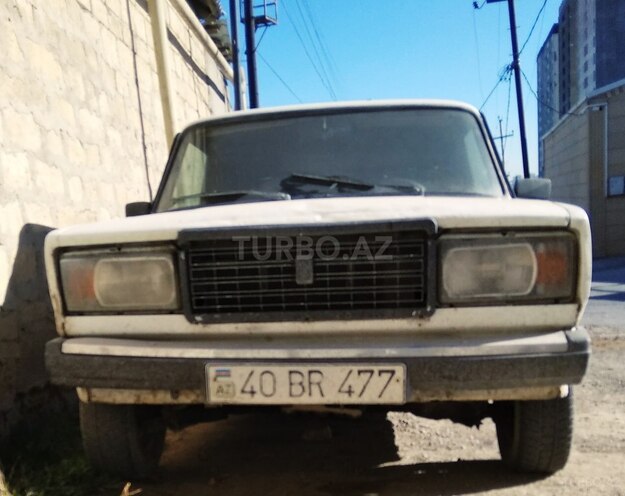 LADA (VAZ) 2107 1988, 18,800 km - 1.6 l - Bakı