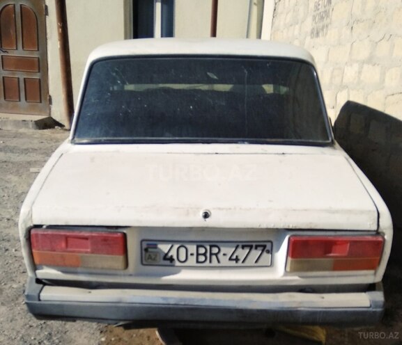 LADA (VAZ) 2107 1988, 18,800 km - 1.6 l - Bakı