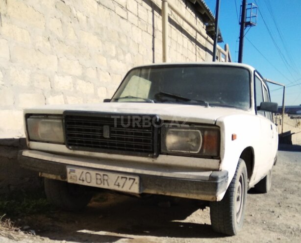 LADA (VAZ) 2107 1988, 18,800 km - 1.6 l - Bakı