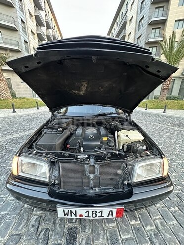 Mercedes C 280 2000, 231,000 km - 2.8 l - Bakı