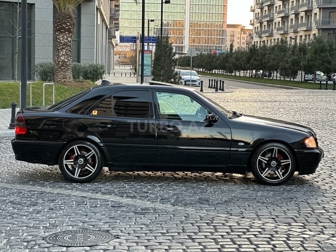 Mercedes C 280 2000, 231,000 km - 2.8 l - Bakı
