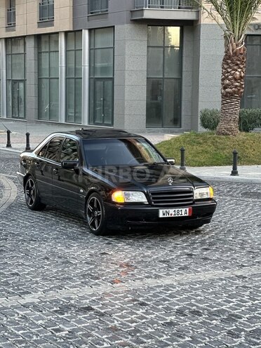 Mercedes C 280 2000, 231,000 km - 2.8 l - Bakı