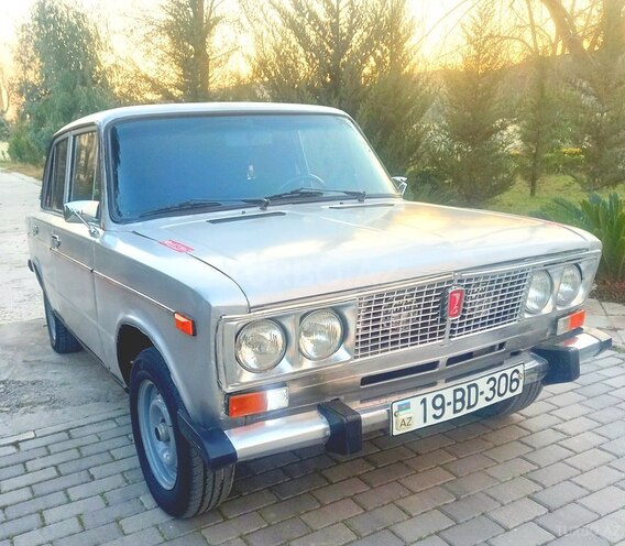 LADA (VAZ) 2106 1982, 17,766 km - 1.5 l - Sabirabad