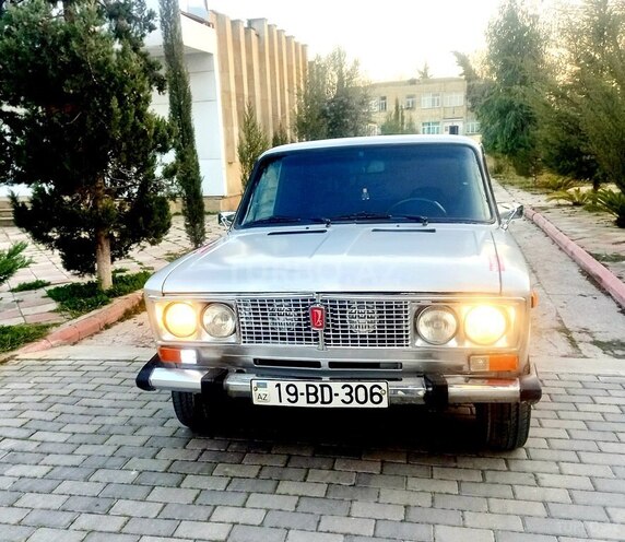 LADA (VAZ) 2106 1982, 17,766 km - 1.5 l - Sabirabad