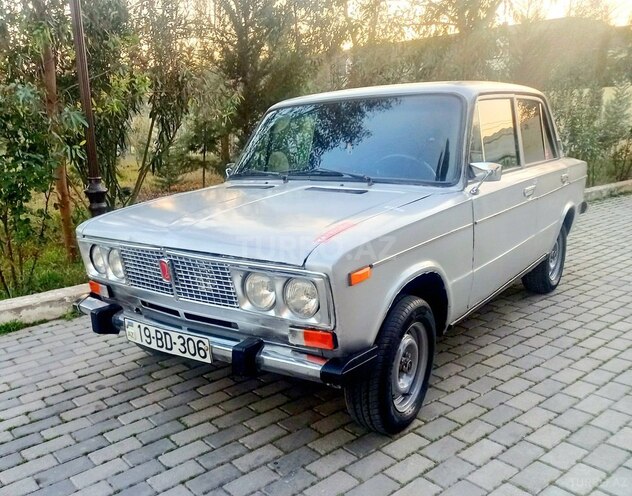LADA (VAZ) 2106 1982, 17,766 km - 1.5 l - Sabirabad
