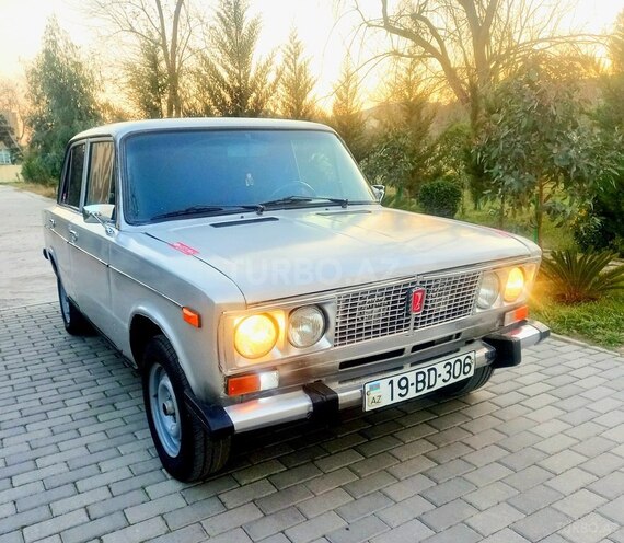 LADA (VAZ) 2106 1982, 17,766 km - 1.5 l - Sabirabad