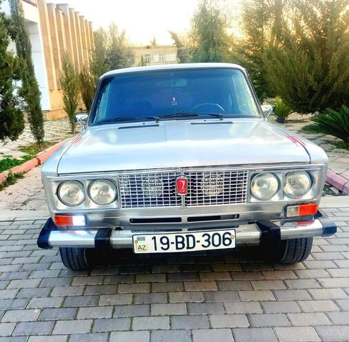 LADA (VAZ) 2106 1982, 17,766 km - 1.5 l - Sabirabad