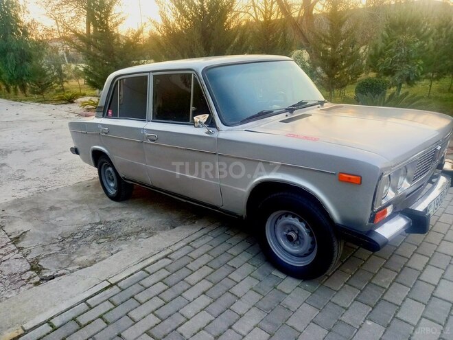 LADA (VAZ) 2106 1982, 17,766 km - 1.5 l - Sabirabad