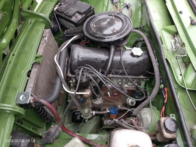 LADA (VAZ) 2106 1984, 362,353 km - 1.5 l - Bakı