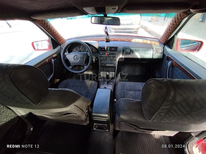 Mercedes C 200 1994, 230,230 km - 2.0 l - Bərdə
