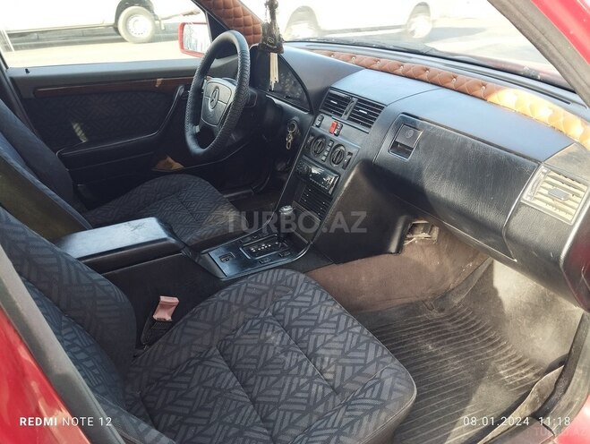 Mercedes C 200 1994, 230,230 km - 2.0 l - Bərdə