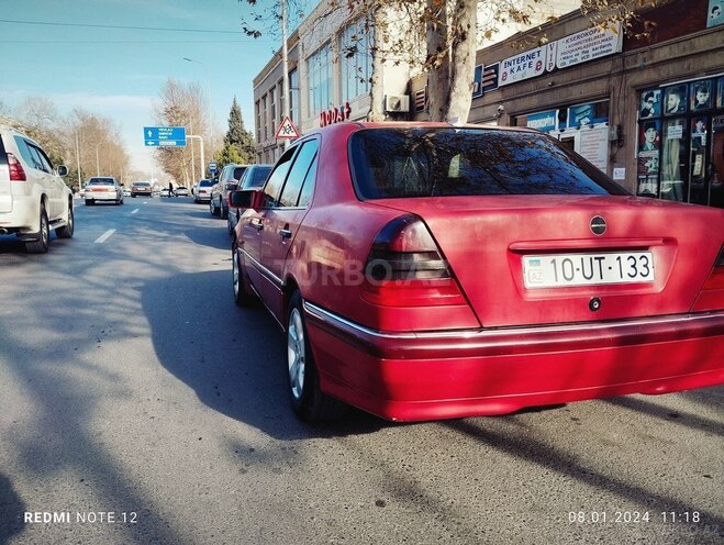 Mercedes C 200 1994, 230,230 km - 2.0 l - Bərdə