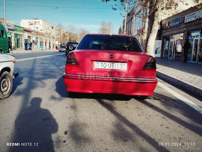 Mercedes C 200 1994, 230,230 km - 2.0 l - Bərdə