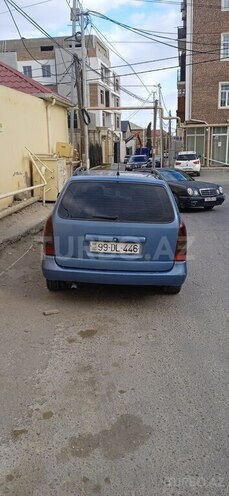 Opel Astra 1999, 111,155 km - 1.7 л - Bakı