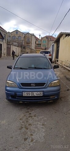 Opel Astra 1999, 111,155 km - 1.7 л - Bakı