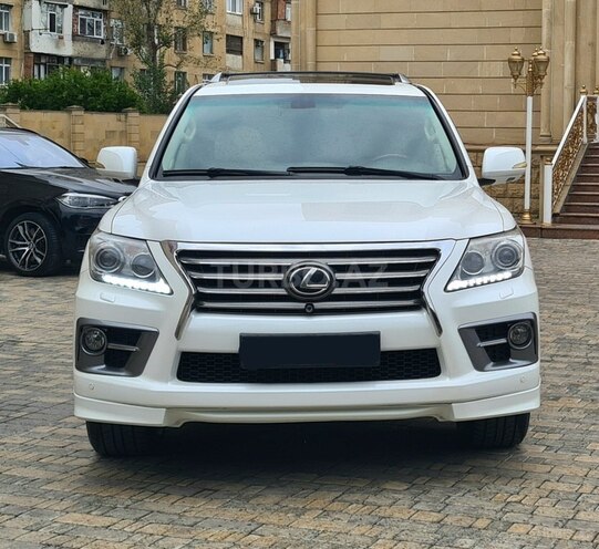 Lexus LX 570 2008, 198,000 km - 5.7 l - Bakı