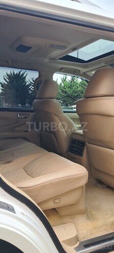 Lexus LX 570 2008, 198,000 km - 5.7 l - Bakı