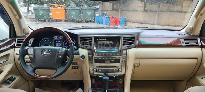 Lexus LX 570 2008, 198,000 km - 5.7 l - Bakı
