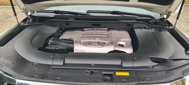 Lexus LX 570 2008, 198,000 km - 5.7 l - Bakı