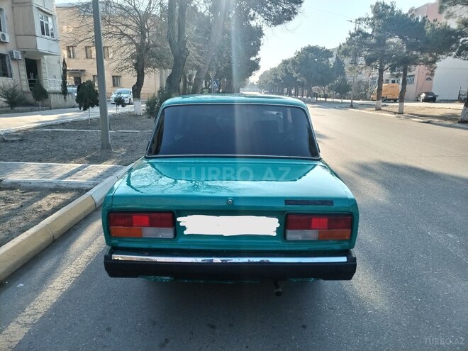 LADA (VAZ) 2107 1988, 26,500 km - 1.5 l - Sumqayıt
