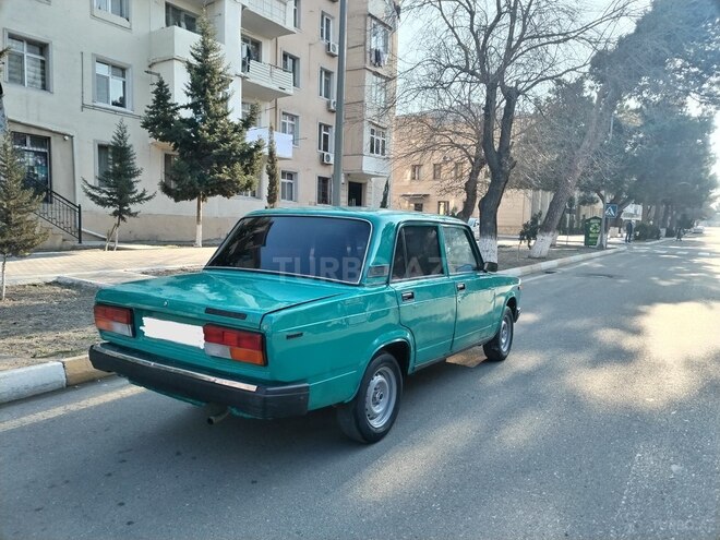 LADA (VAZ) 2107 1988, 26,500 km - 1.5 l - Sumqayıt