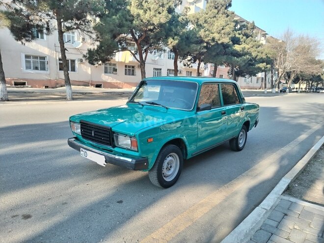 LADA (VAZ) 2107 1988, 26,500 km - 1.5 l - Sumqayıt