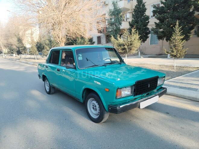 LADA (VAZ) 2107 1988, 26,500 km - 1.5 l - Sumqayıt