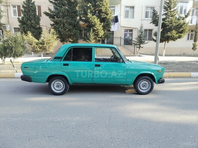 LADA (VAZ) 2107 1988, 26,500 km - 1.5 l - Sumqayıt