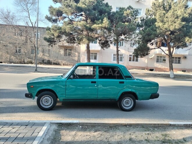 LADA (VAZ) 2107 1988, 26,500 km - 1.5 l - Sumqayıt